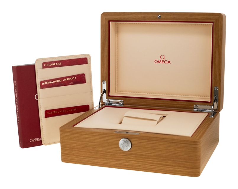 Omega Constellation Globemaster 130.30.39.21.03.001 Image 5